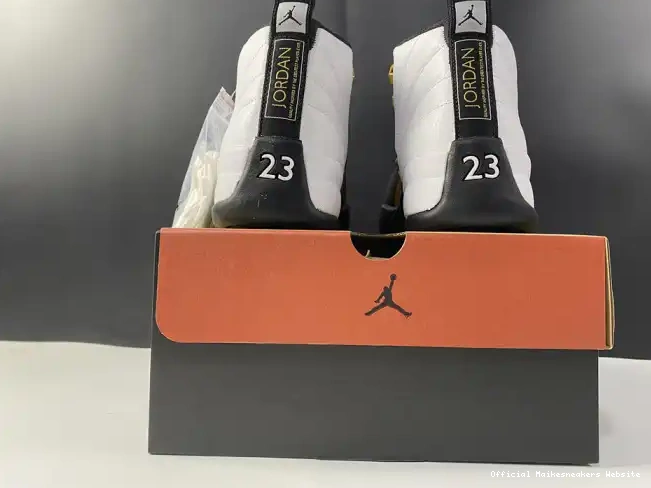 Official Maikesneakers Air Jordan CT8013-170 12 Royalty 0512